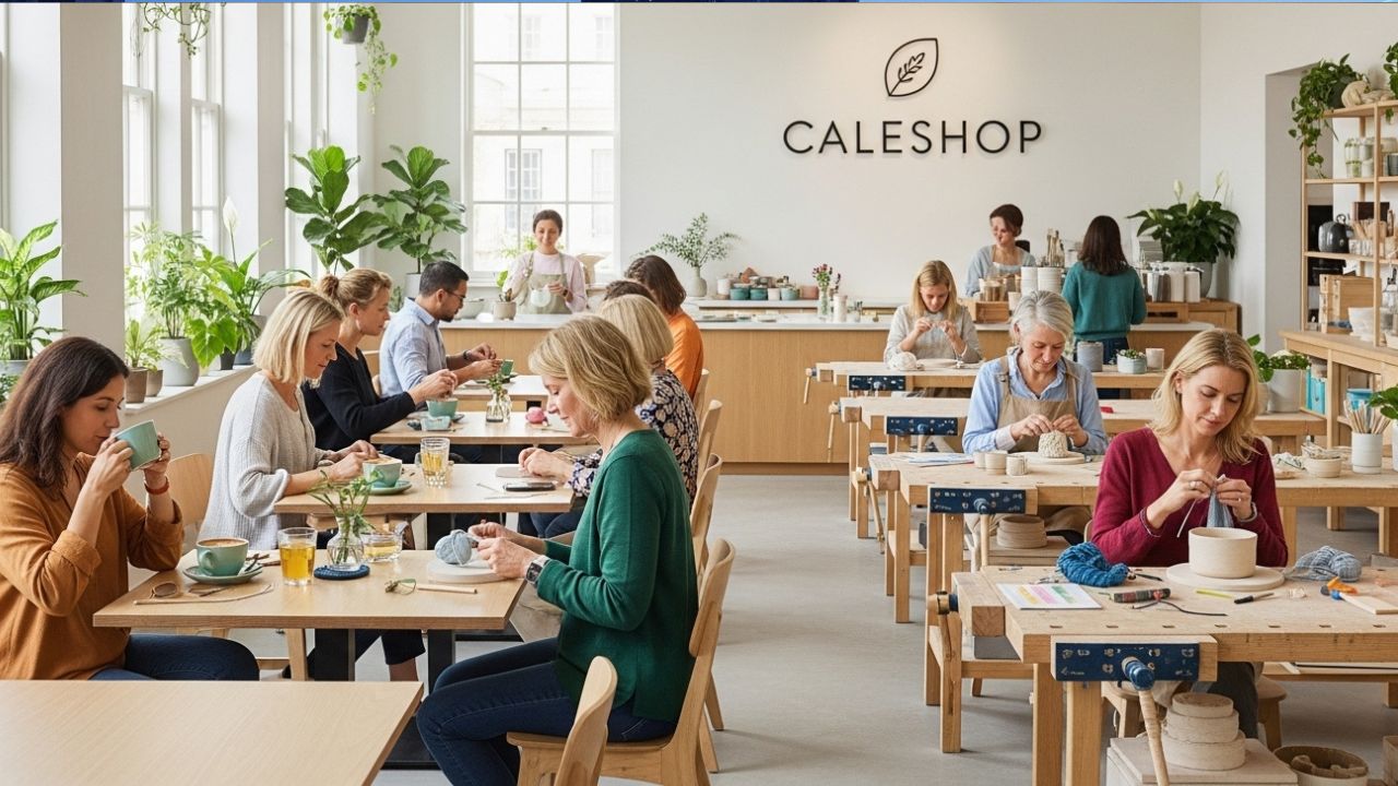 calesshop