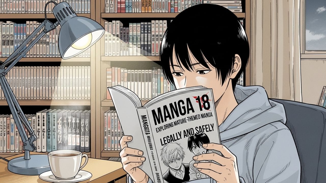 Manga 18