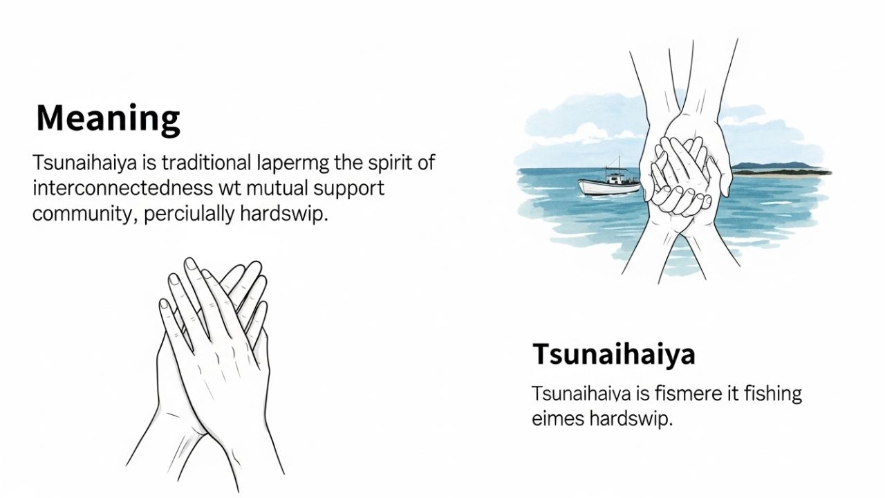Tsunaihaiya
